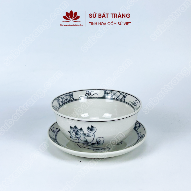 Khám phá lịch sử và truyền thống tô phở sứ Bát Tràng