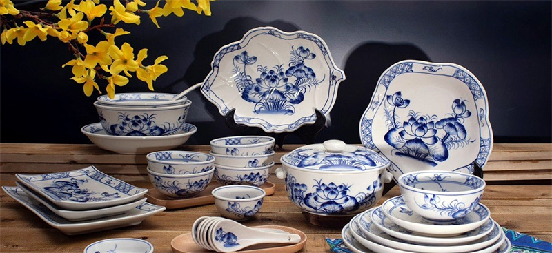 Tìm Hiểu Kỹ Thuật Tạo Hình Trong Gốm Sứ Bát Tràng