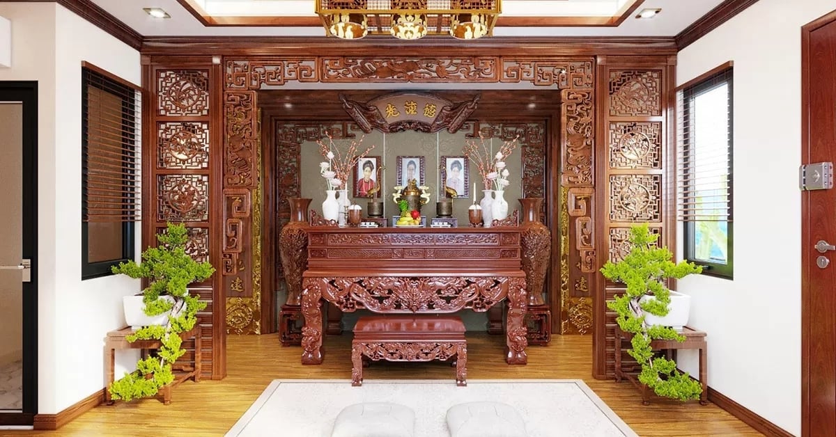 Cách xử lý ảnh thờ cũ - Hướng dẫn chi tiết giữ gìn giá trị tâm linh và nghệ thuật