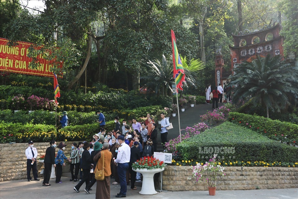 Tín ngưỡng thờ cúng Hùng Vương - Di sản văn hóa tinh thần độc đáo của dân tộc Việt