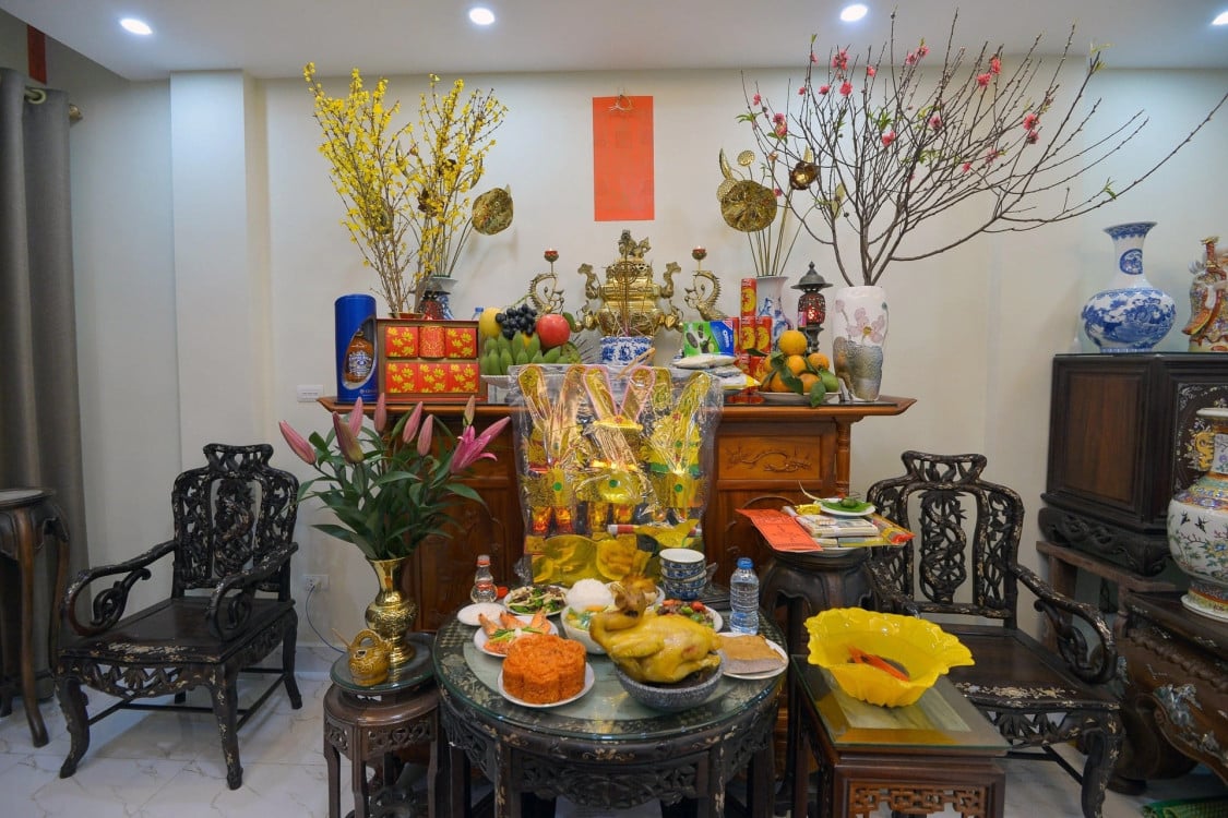 Tín ngưỡng thờ cúng tổ tiên - Nét văn hóa linh thiêng bền vững trong tâm hồn người Việt