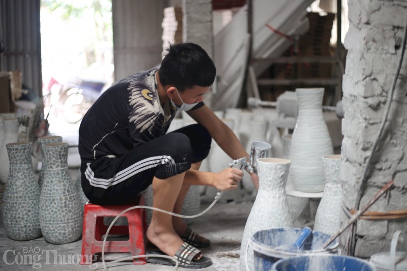 Các làng nghề truyền thống ở Hà Nội - Hành trình bảo tồn và phát triển văn hóa đặc sắc