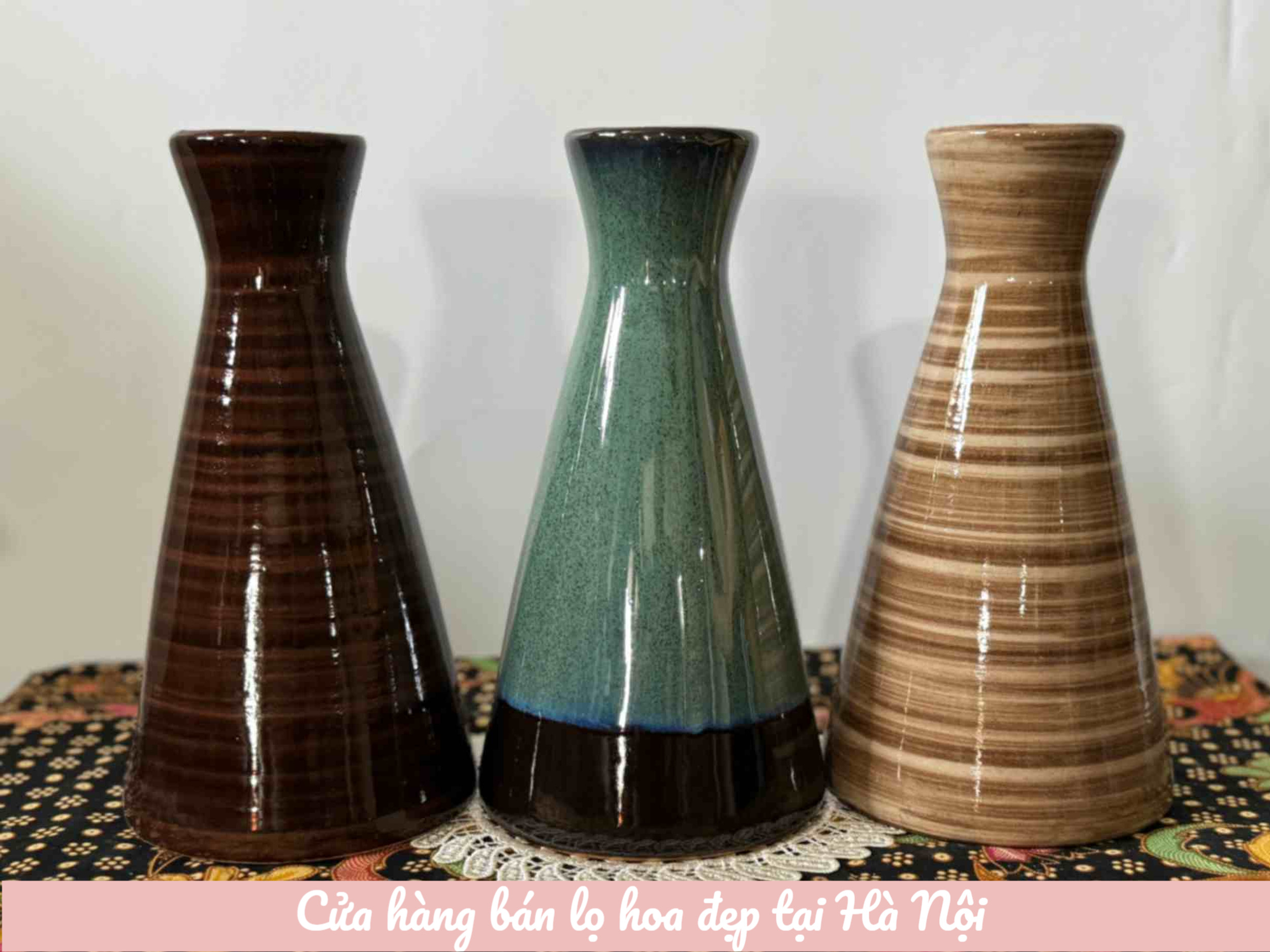 Gốm sứ Kim Lan Hà Nội - Nghệ thuật truyền thống hội tụ tinh hoa tạo nên kiệt tác gốm sứ