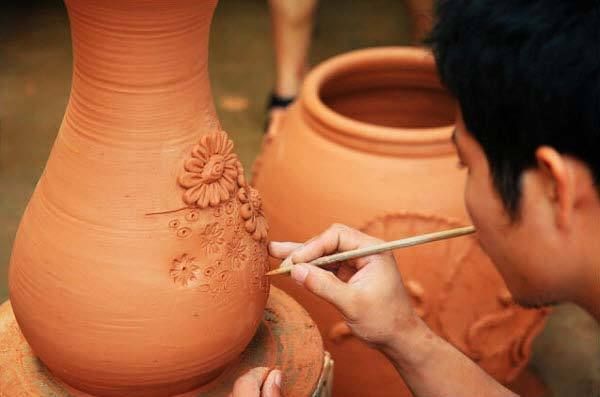 Ý nghĩa của nghề làm gốm - Nghệ thuật truyền thống và sự kết nối văn hóa sâu sắc