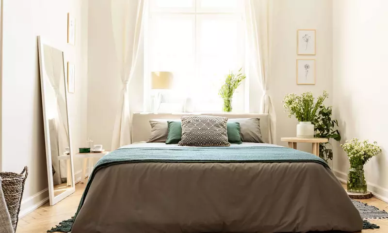 Cách Đặt Giường Ngủ Sau Phòng Thờ - Bí Quyết Mang Lại Sự Bình An Và Tài Lộc