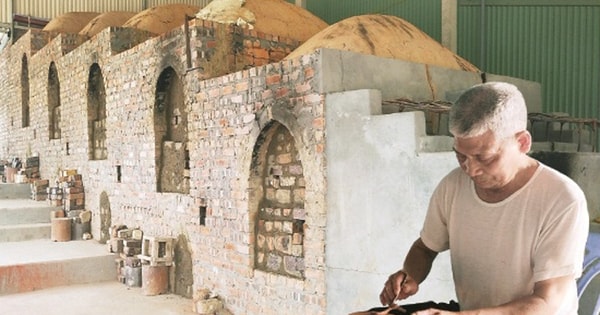 Gốm cậy Hải Dương - Nghệ Thuật Độc Đáo Từ Làng Gốm Truyền Thống