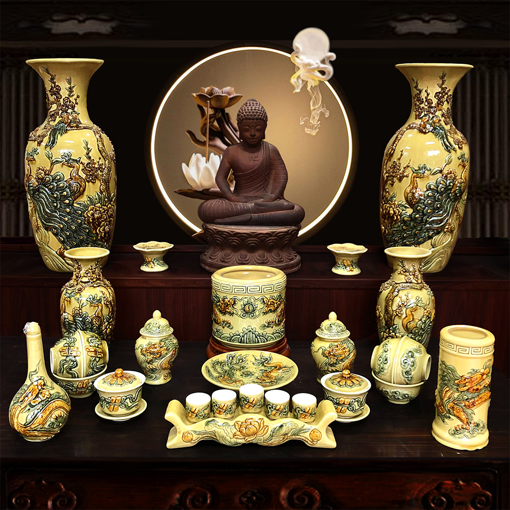 Nên chọn bát hương như thế nào - Bí quyết chọn bát hương phong thủy mang lại vượng khí