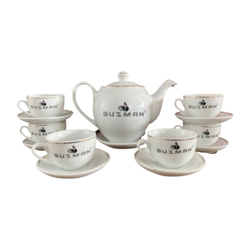 Sản xuất ấm chén truyền thống và hiện đại – Hành trình giữ gìn nghệ thuật gốm sứ