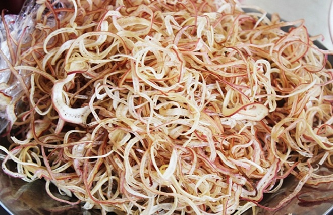 Cách làm nộm hoa chuối miền Bắc - Bí quyết làm món ăn thanh mát, hấp dẫn khó cưỡng