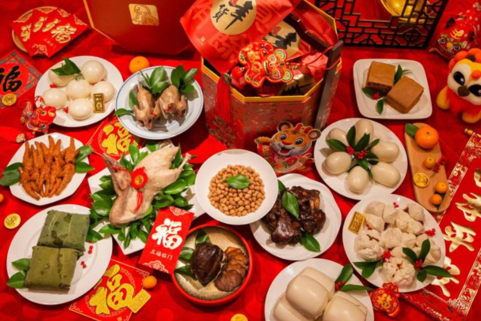 Các món ăn may mắn ngày Tết - Bí quyết giữ lộc, hút tài cho năm mới thịnh vượng