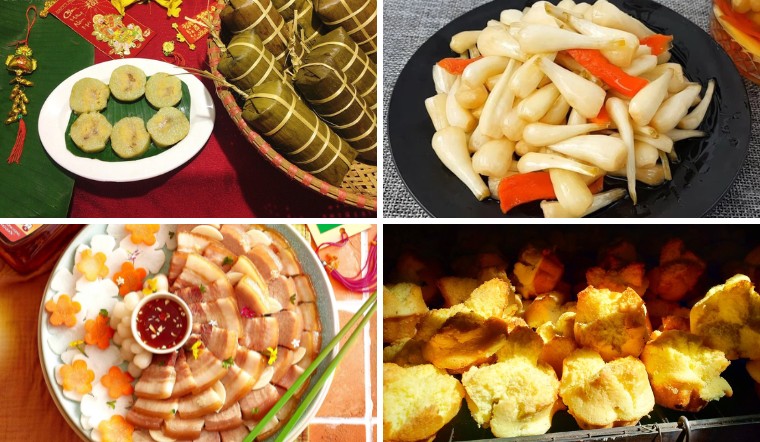 Các món ăn may mắn ngày Tết - Bí quyết giữ lộc, hút tài cho năm mới thịnh vượng